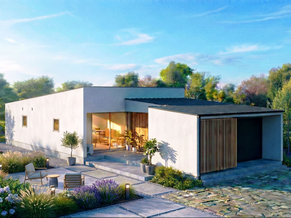 2026/2/21-3/1「陽だまりのリビングで、のびのびと。」完成見学会開催