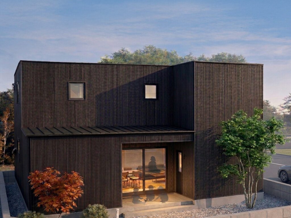 2026/3/28-4/19「道路から見えない中庭で、のびのびと。」完成見学会@津久見市