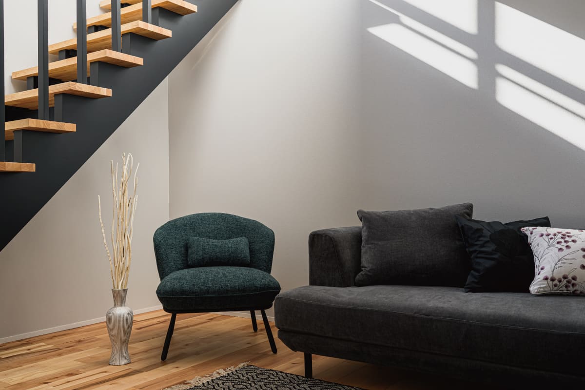 モデルハウス写真1