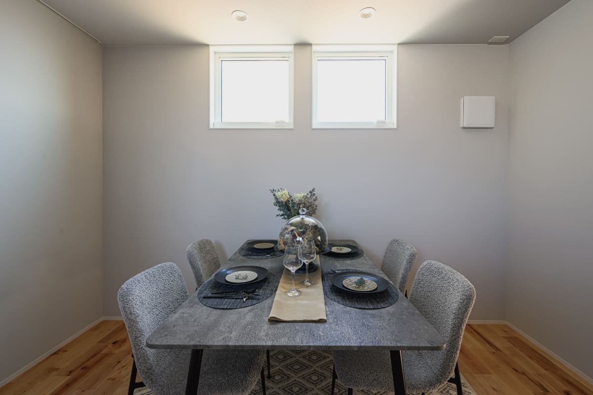 モデルハウス写真2