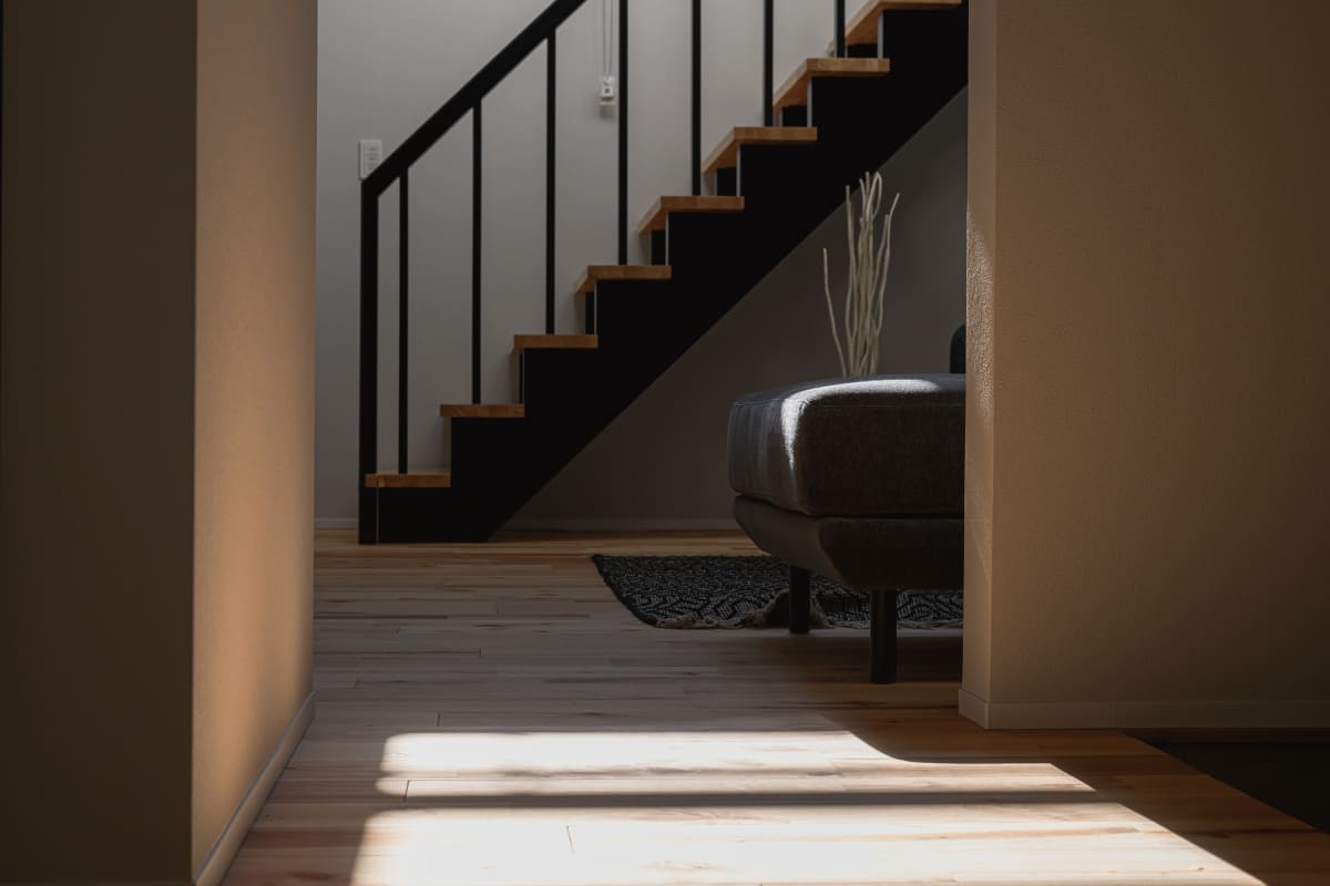 モデルハウス写真4