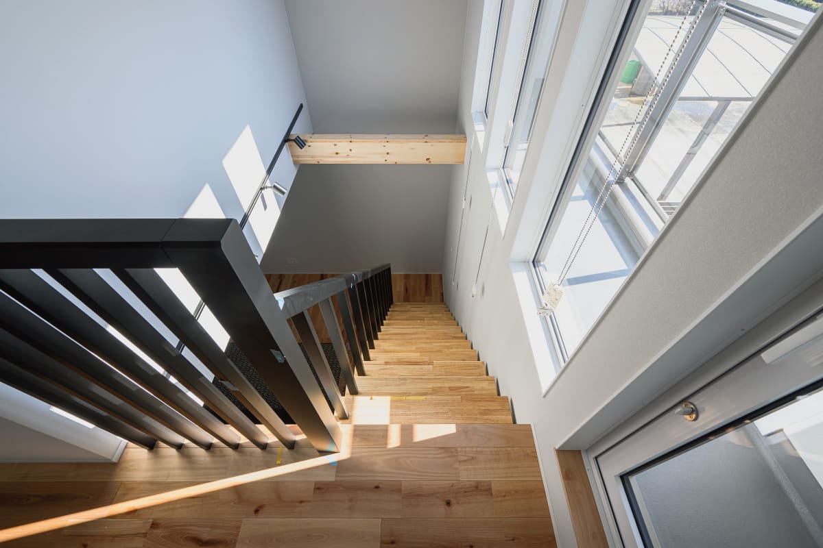 モデルハウス写真6