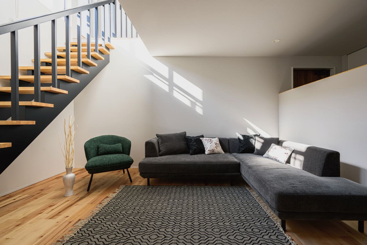 モデルハウス写真9