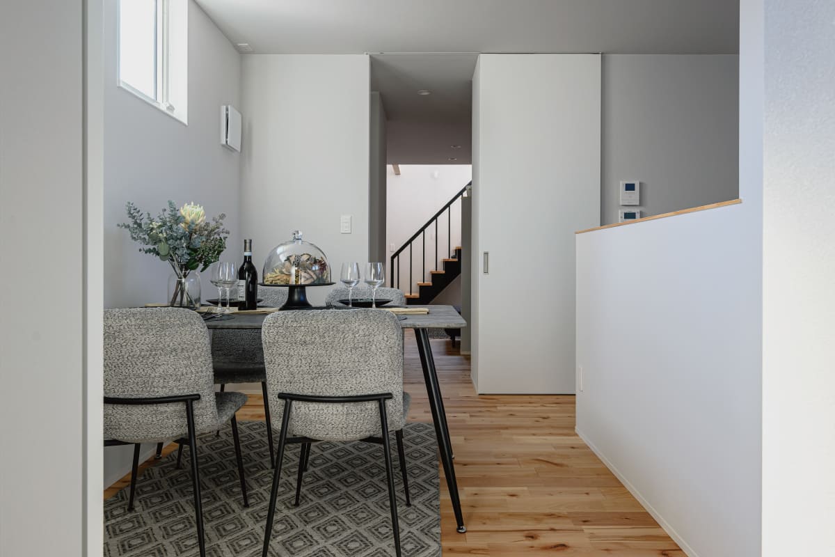 モデルハウス写真11