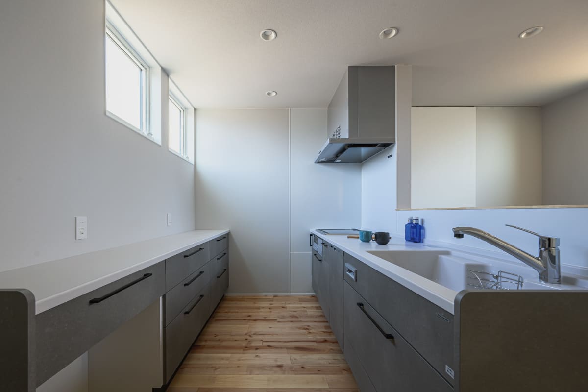 モデルハウス写真13