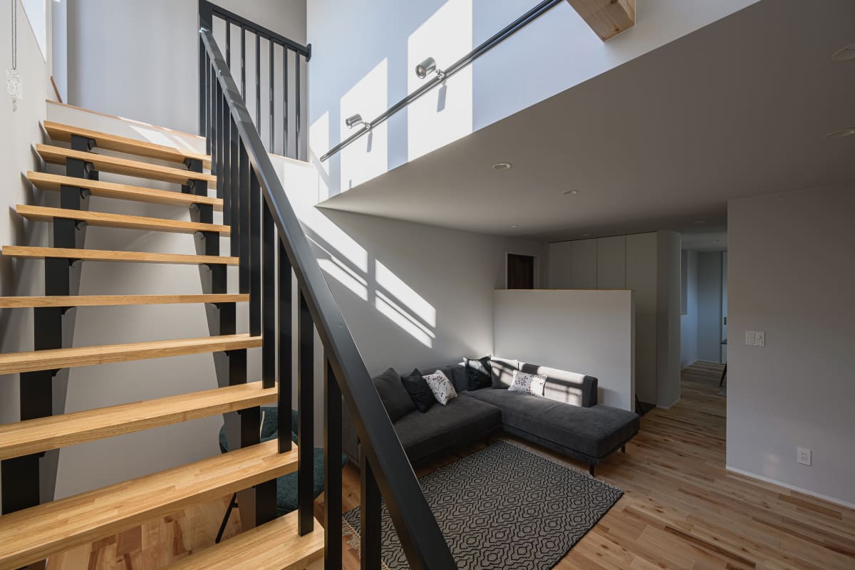 モデルハウス写真14