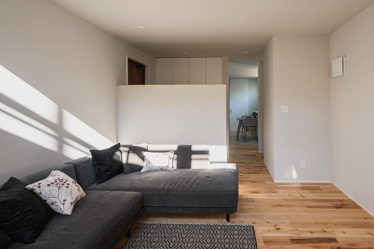 モデルハウス写真17